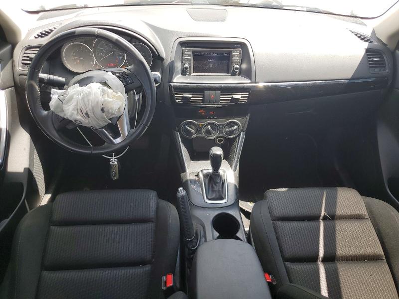 53666146 :رقم المزاد ، JM3KE4CY1E0403454 vin ، 2014 Mazda Cx-5 مزاد بيع