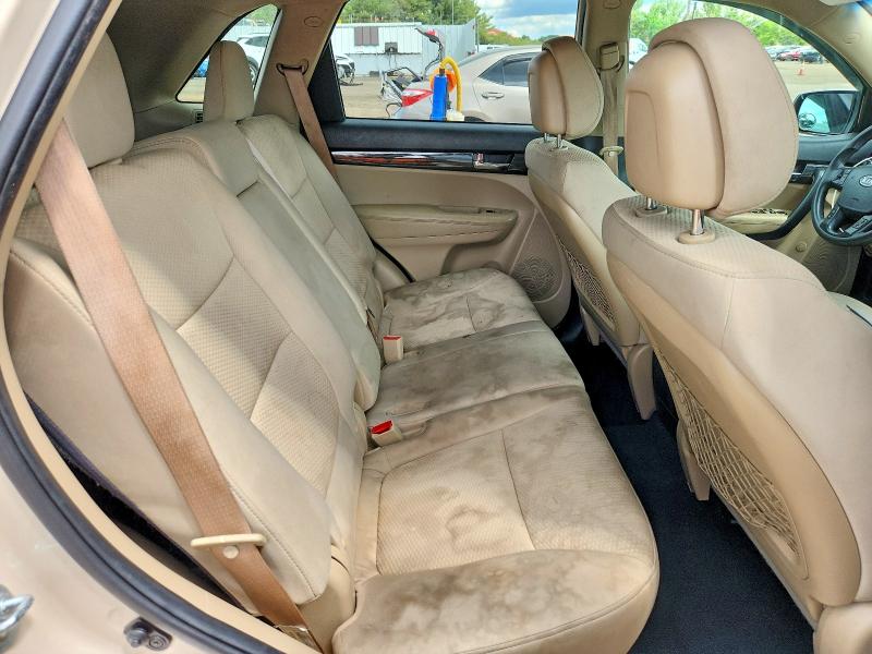 Продаж на аукціоні авто 2011 Kia Sorento, vin: 5XYKTDA21BG109913, номер лоту: 55220856