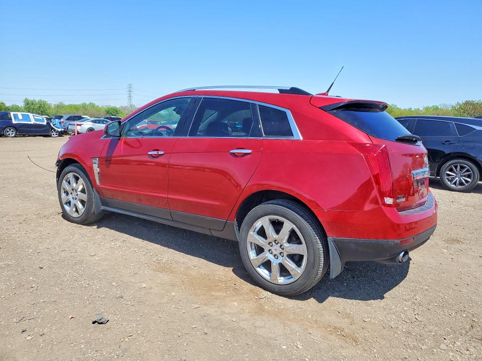53236886 :رقم المزاد ، 3GYFNBE31CS657584 vin ، 2012 Cadillac Srx مزاد بيع