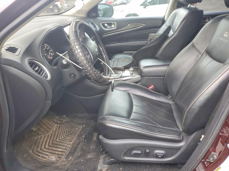 Aukcja sprzedaży 2014 Infiniti Qx60, vin: 5N1AL0MM1EC517270, numer aukcji: 53103286