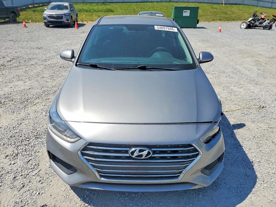 Продажа на аукционе авто 2022 Hyundai Accent, vin: 3KPC24A67NE179315, номер лота: 54097946