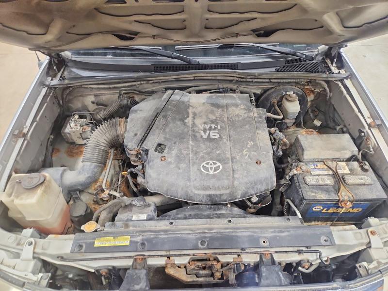 Продажа на аукционе авто 2005 Toyota Tacoma, vin: 5TEUU42N85Z137975, номер лота: 53927726