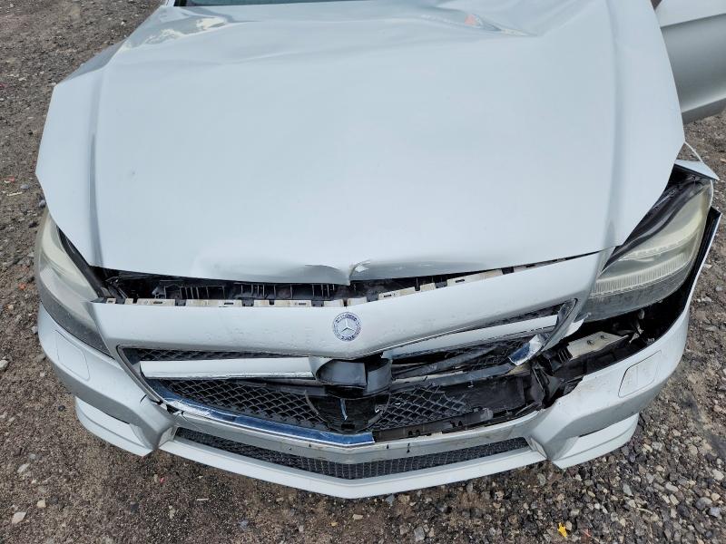 Продажа на аукционе авто 2013 Mercedes-benz Cls, vin: WDDLJ7DB4DA080584, номер лота: 54815396