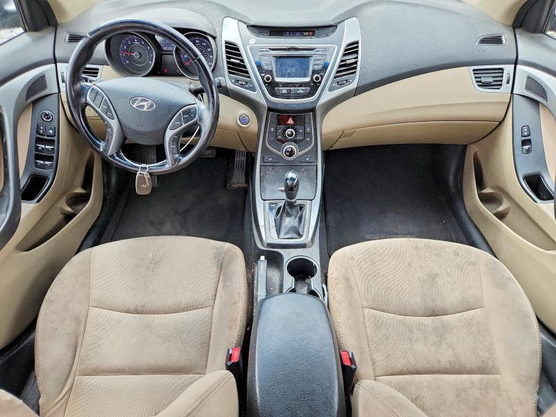 2016 Hyundai Elantra მანქანა იყიდება აუქციონზე, vin: 5NPDH4AE1GH770216, აუქციონის ნომერი: 52334896