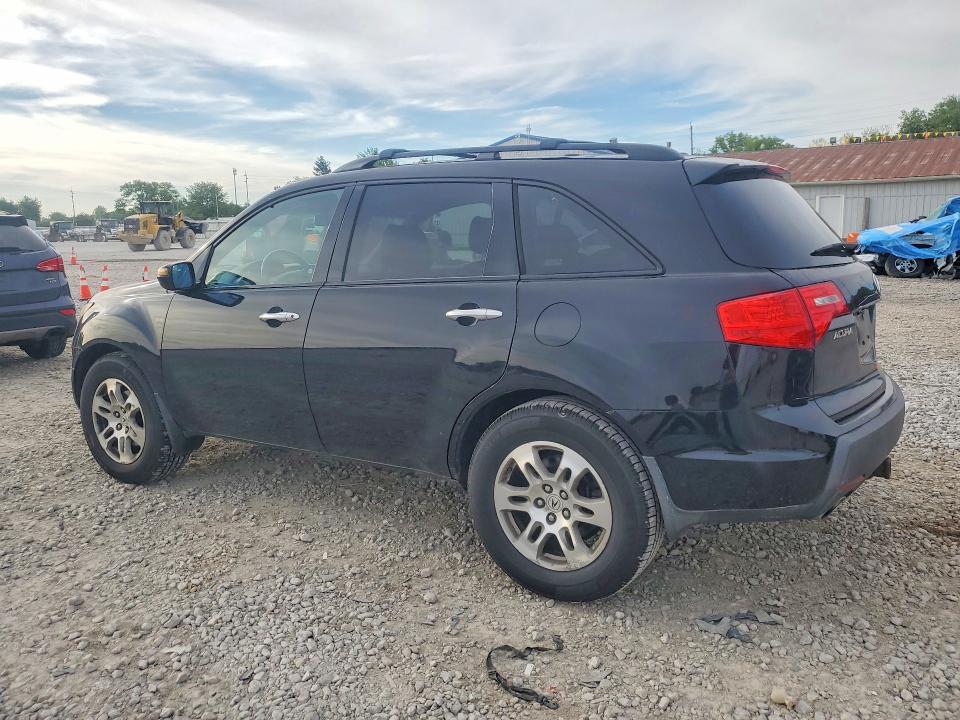 Продажа на аукционе авто 2009 Acura Mdx, vin: 2HNYD28229H515738, номер лота: 53331916