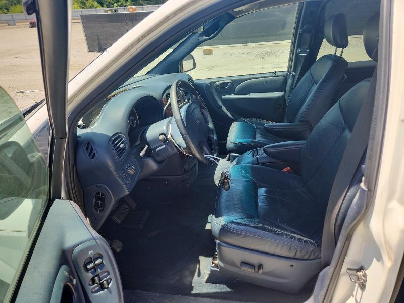 53793266 :رقم المزاد ، 2C4GP54L91R415370 vin ، 2001 Chrysler Town & Country مزاد بيع