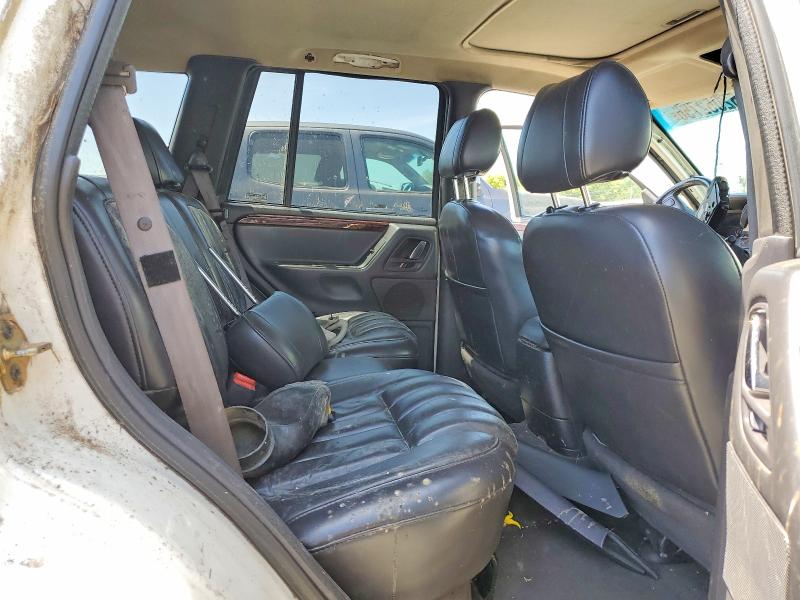 2000 Jeep Cherokee Limited 4d მანქანა იყიდება აუქციონზე, vin: 1J4GW58N6YC354264, აუქციონის ნომერი: 52052756