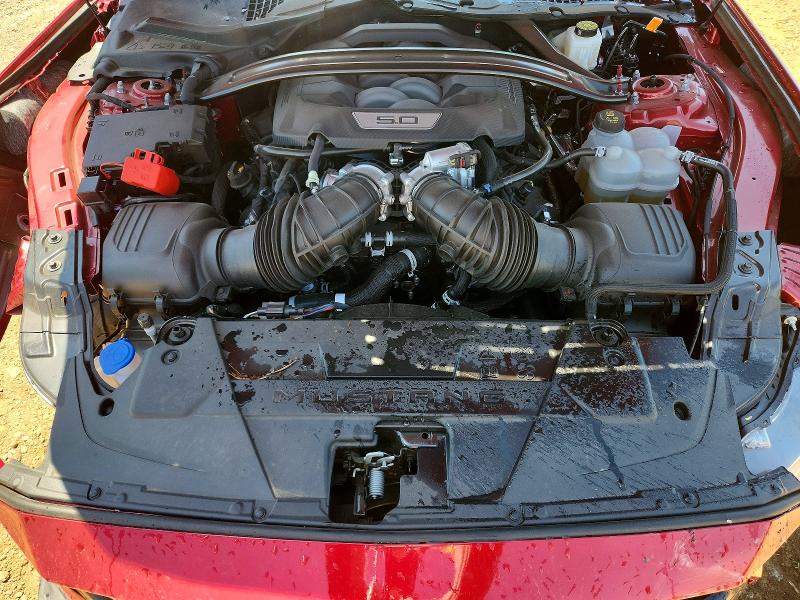 Продаж на аукціоні авто 2024 Ford Mustang, vin: 1FA6P8CF9R5433021, номер лоту: 52748266