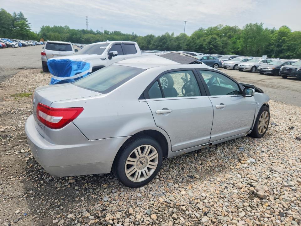 2006 Lincoln Zephyr მანქანა იყიდება აუქციონზე, vin: 3LNHM26146R658069, აუქციონის ნომერი: 55010156