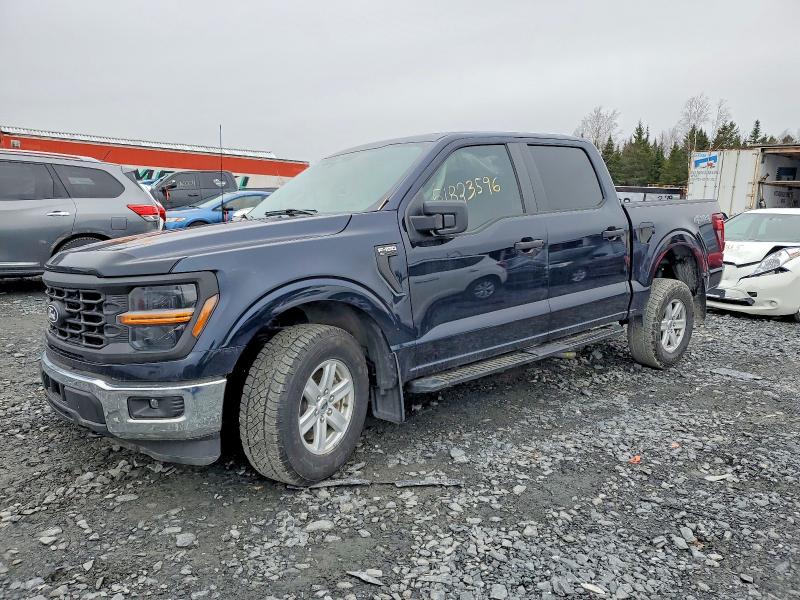 Продажа на аукционе авто 2024 Ford F150, vin: 1FTEW1LP3RKD14715, номер лота: 51823596