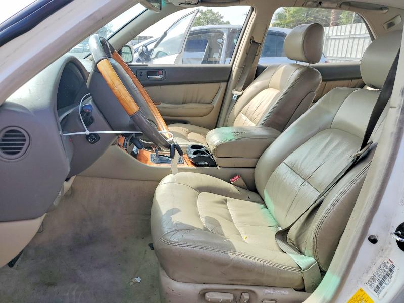 2000 Lexus Ls მანქანა იყიდება აუქციონზე, vin: JT8BH28F9Y0179638, აუქციონის ნომერი: 52690786