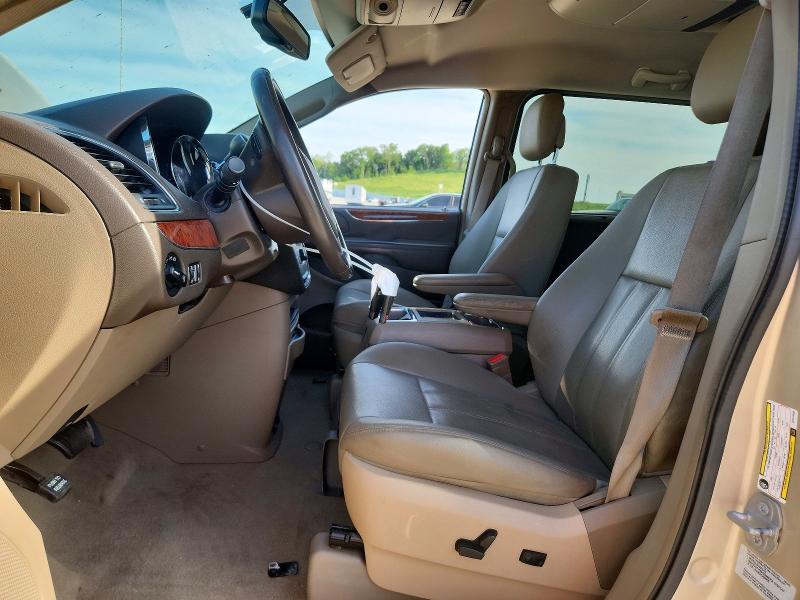 Aukcja sprzedaży 2016 Chrysler Town & Country, vin: 2C4RC1BG2GR174408, numer aukcji: 54263466