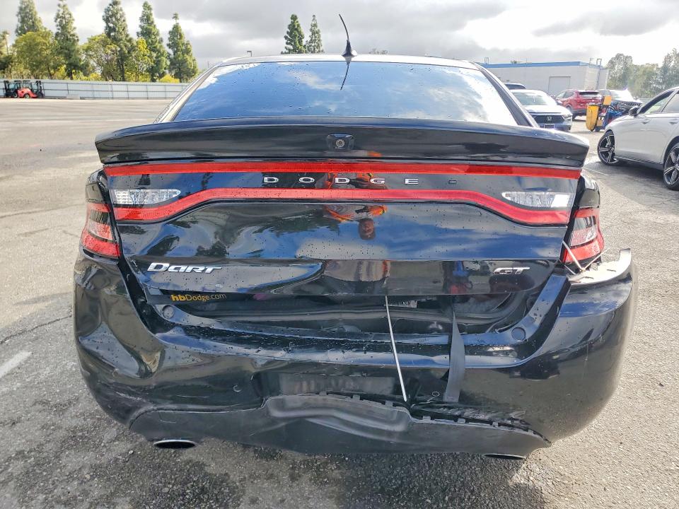 Aukcja sprzedaży 2016 Dodge Dart, vin: 1C3CDFGBXGD791429, numer aukcji: 52537966