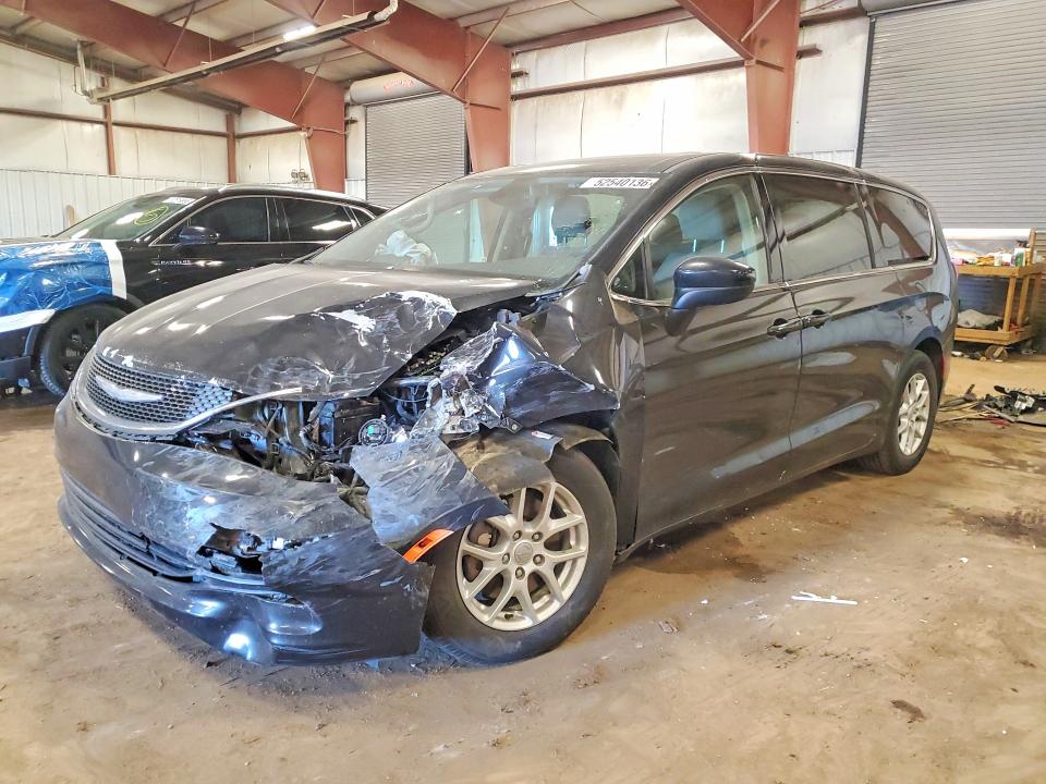 2017 Chrysler Pacifica მანქანა იყიდება აუქციონზე, vin: 2C4RC1DG1HR502416, აუქციონის ნომერი: 52540136