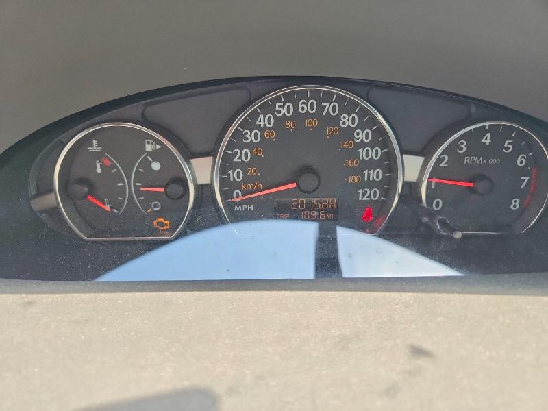 2007 Saturn Ion მანქანა იყიდება აუქციონზე, vin: 1G8AJ55F67Z118968, აუქციონის ნომერი: 55003146