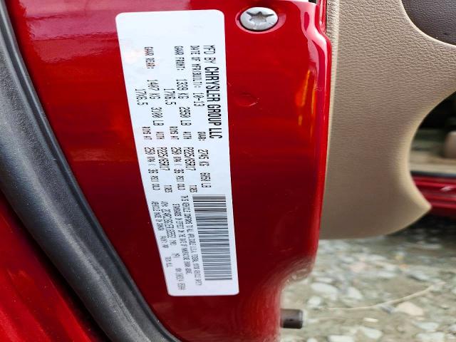 54860056 :رقم المزاد ، 2C4RC1BG1ER165552 vin ، 2014 Chrysler Town & Country مزاد بيع