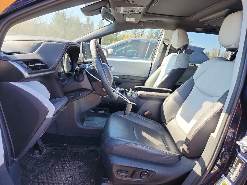 Aukcja sprzedaży 2022 Toyota Sienna, vin: 5TDGRKEC0NS098308, numer aukcji: 47099476