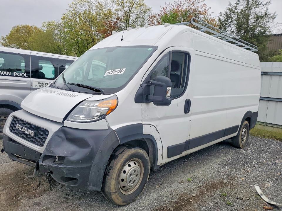 Aukcja sprzedaży 2019 Ram Promaster 2500, vin: 3C6TRVDG2KE531161, numer aukcji: 53509196