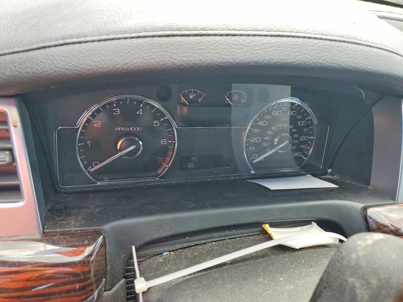 Aukcja sprzedaży 2009 Lincoln Townhouse Mks, vin: 1LNHM94R29G601916, numer aukcji: 53052056