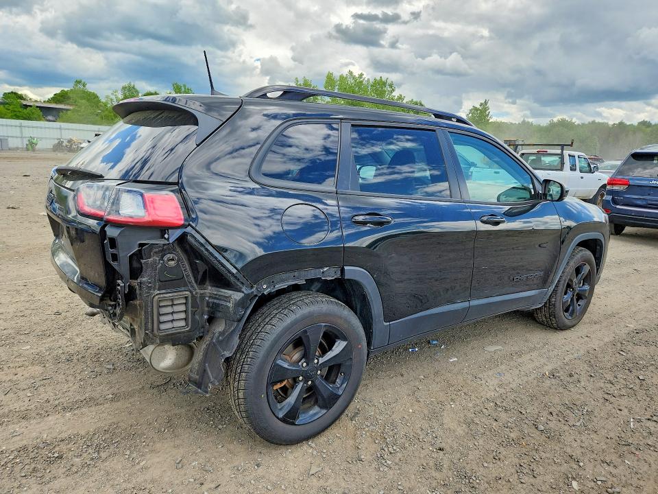Продаж на аукціоні авто 2019 Jeep Cherokee, vin: 1C4PJMLB8KD464438, номер лоту: 54946616