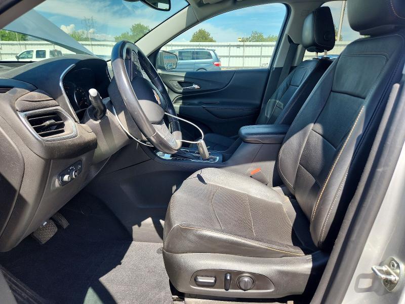 Aukcja sprzedaży 2021 Chevrolet Equinox, vin: 3GNAXXEV7MS133812, numer aukcji: 54889876