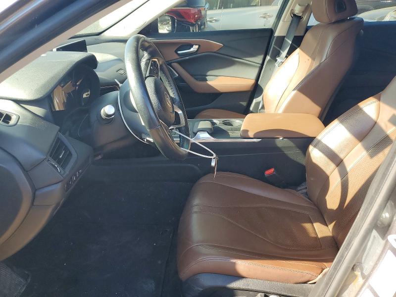Aukcja sprzedaży 2021 Acura Tlx, vin: 19UUB6F49MA005157, numer aukcji: 52512066