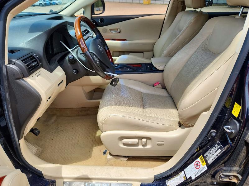 Продажа на аукционе авто 2010 Lexus Rx, vin: JTJBC1BA2A2006669, номер лота: 53304616