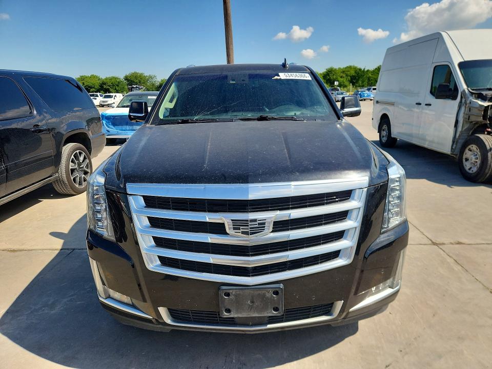 2015 Cadillac Escalade მანქანა იყიდება აუქციონზე, vin: 1GYS4TKJ1FR539181, აუქციონის ნომერი: 53456366