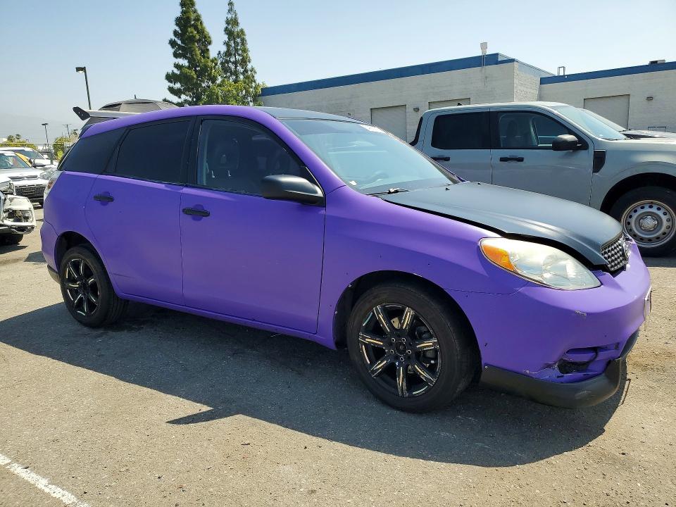 Aukcja sprzedaży 2004 Toyota Corolla Matrix, vin: 2T1KR32E84C303922, numer aukcji: 54881436