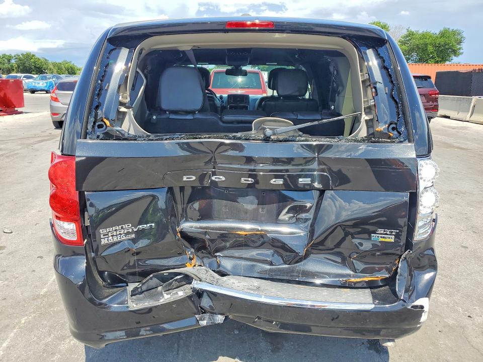 Продаж на аукціоні авто 2019 Dodge Grand Caravan, vin: 2C4RDGCG7KR774686, номер лоту: 54637996