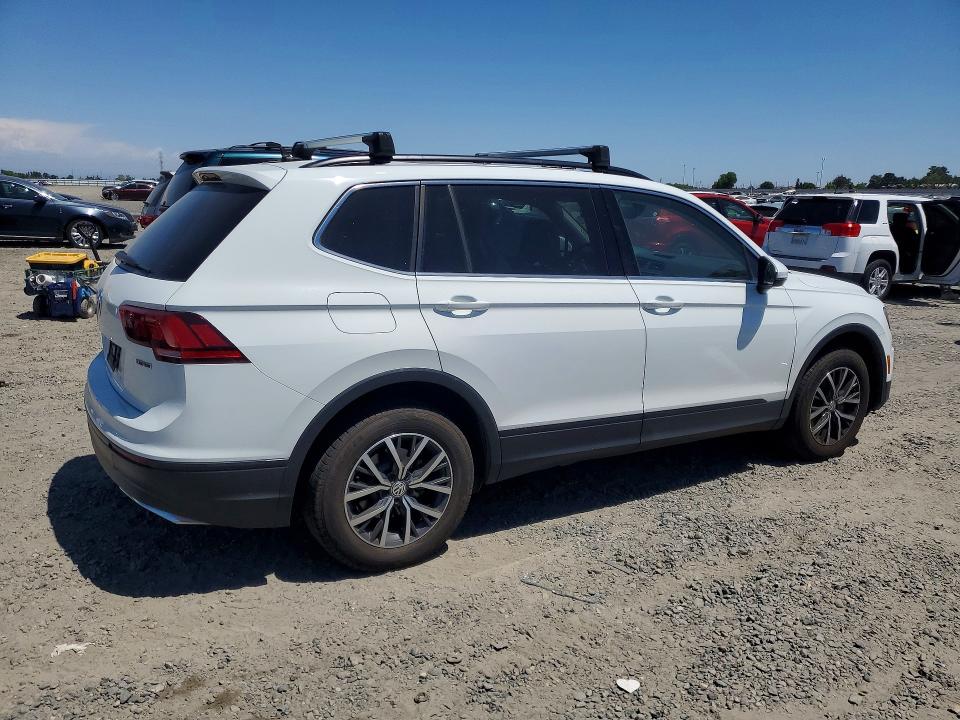 54725046 :رقم المزاد ، 3VV2B7AX1KM124769 vin ، 2019 Volkswagen Tiguan مزاد بيع
