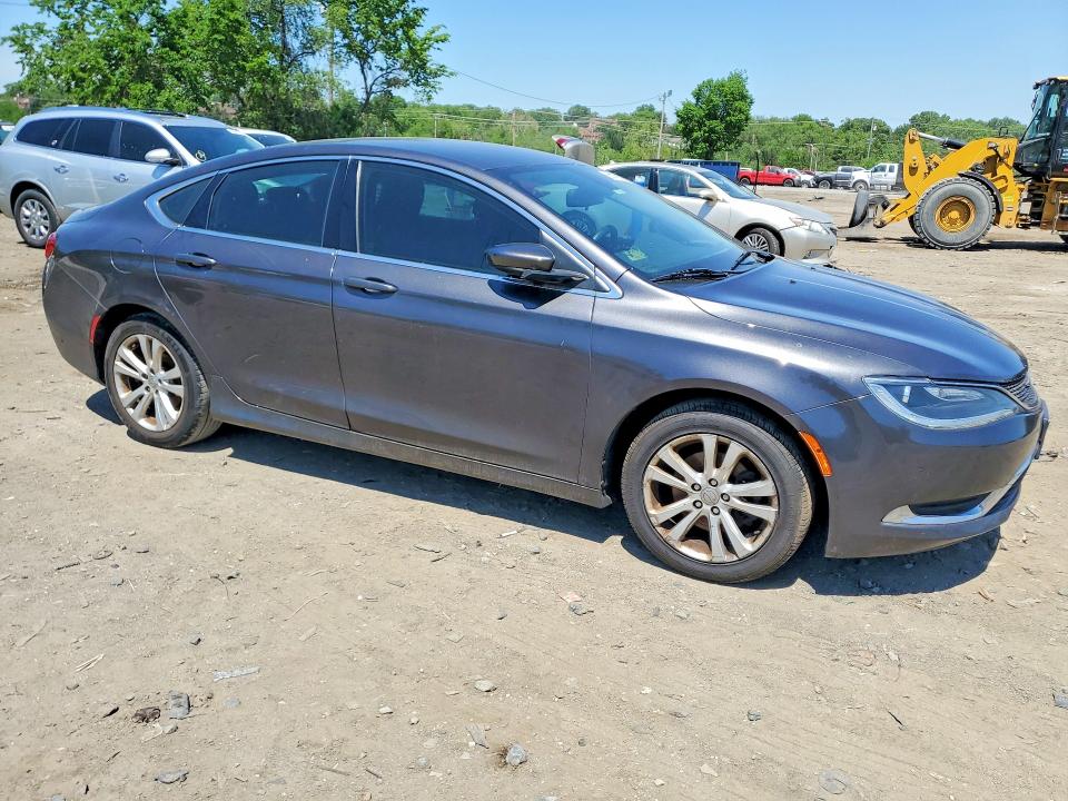 Aukcja sprzedaży 2016 Chrysler 200, vin: 1C3CCCABXGN123358, numer aukcji: 53142156