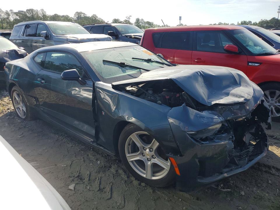 Aukcja sprzedaży 2019 Chevrolet Camaro, vin: 1G1FB1RX8K0158205, numer aukcji: 52349486