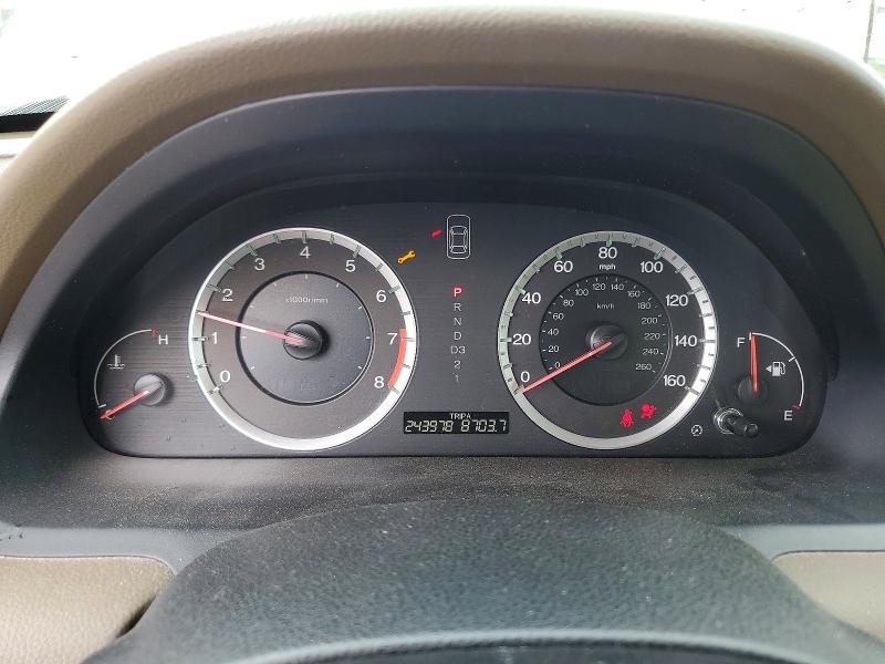 Aukcja sprzedaży 2008 Honda Accord, vin: 1HGCP26448A142177, numer aukcji: 52468526