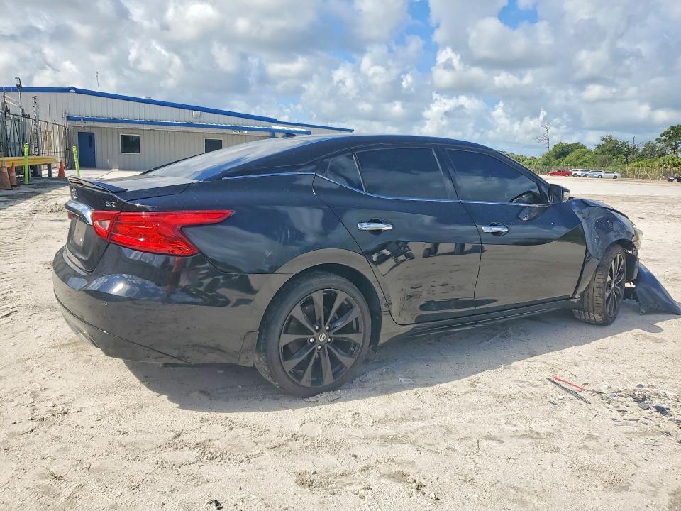 2017 Nissan Maxima მანქანა იყიდება აუქციონზე, vin: 1N4AA6AP6HC454866, აუქციონის ნომერი: 54286526