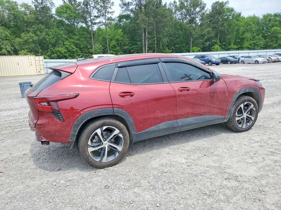 Продаж на аукціоні авто 2025 Chevrolet Trax, vin: KL77LGEP8SC257684, номер лоту: 53102146