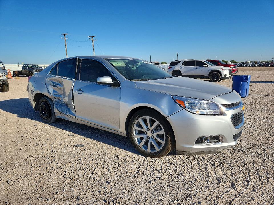 Продажа на аукционе авто 2015 Chevrolet Malibu, vin: 1G11D5SL8FF230364, номер лота: 52356826