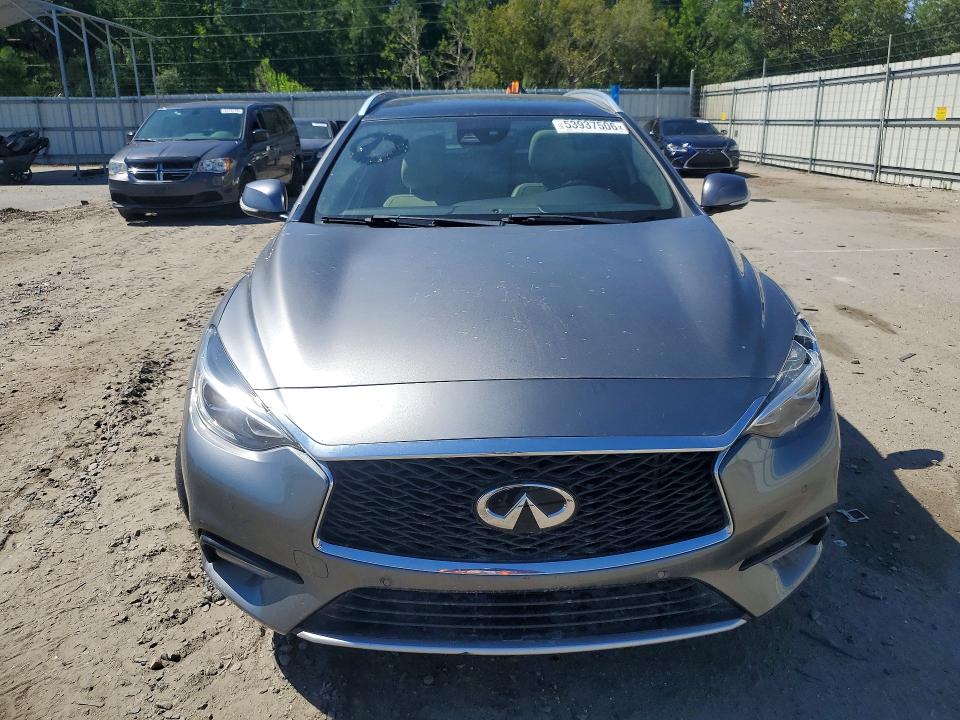 Aukcja sprzedaży 2018 Infiniti Qx30, vin: SJKCH5CP7JA042007, numer aukcji: 54608886