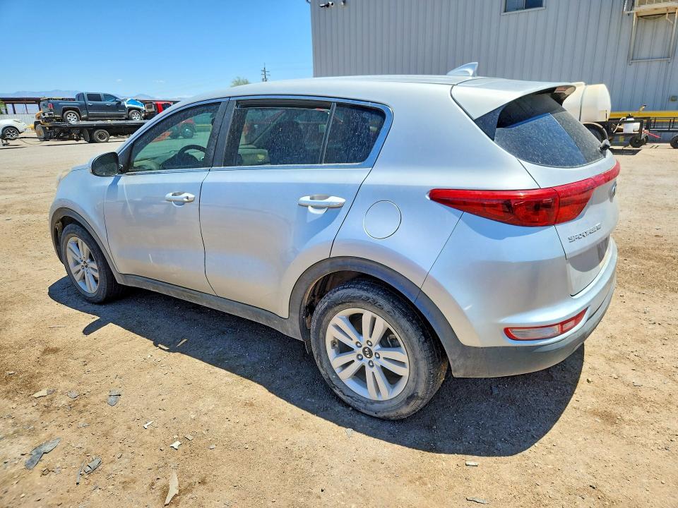 Aukcja sprzedaży 2017 Kia Sportage, vin: KNDPM3AC2H7116381, numer aukcji: 54994306