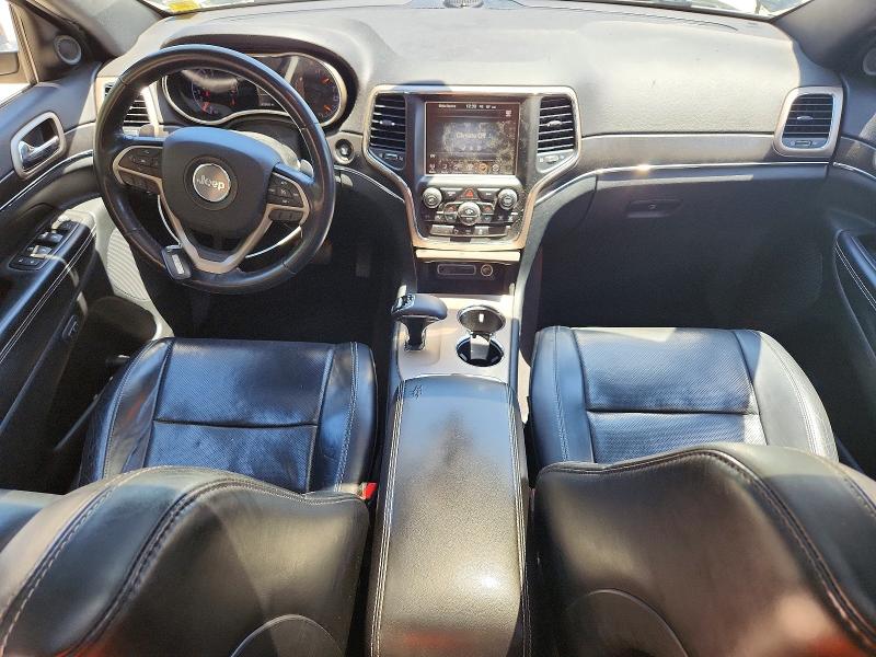 55335006 :رقم المزاد ، 1C4RJFBG3FC692537 vin ، 2015 Jeep Grand Cherokee مزاد بيع