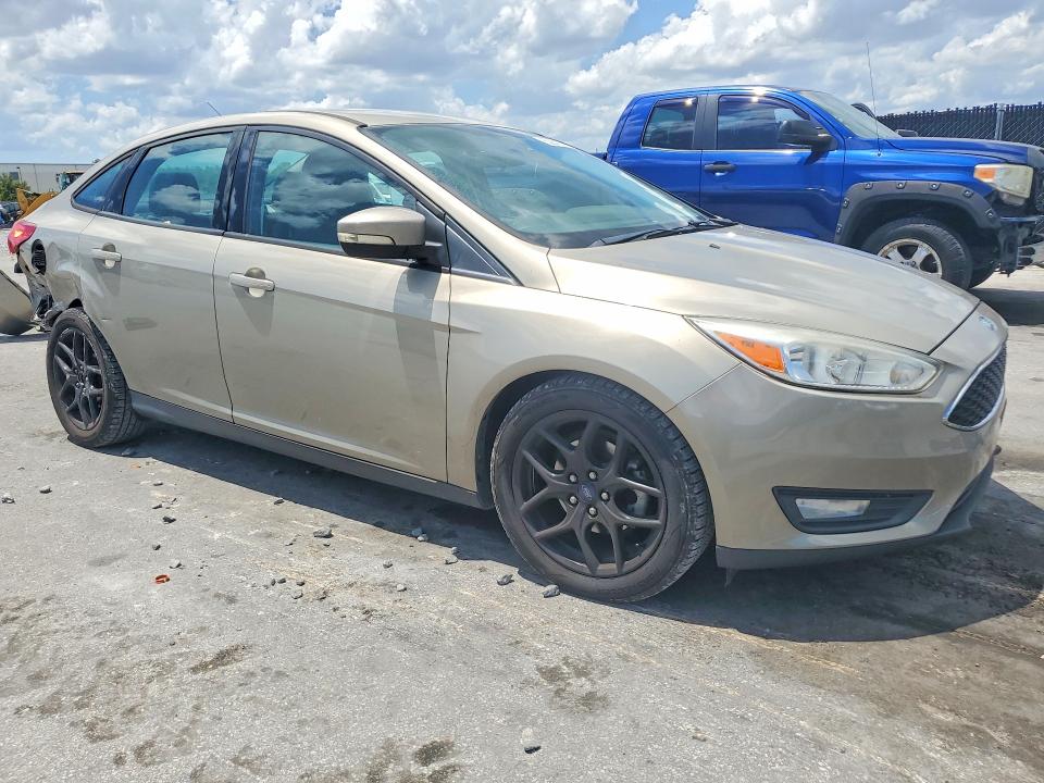 Продаж на аукціоні авто 2016 Ford Focus, vin: 1FADP3F22GL318336, номер лоту: 53943746