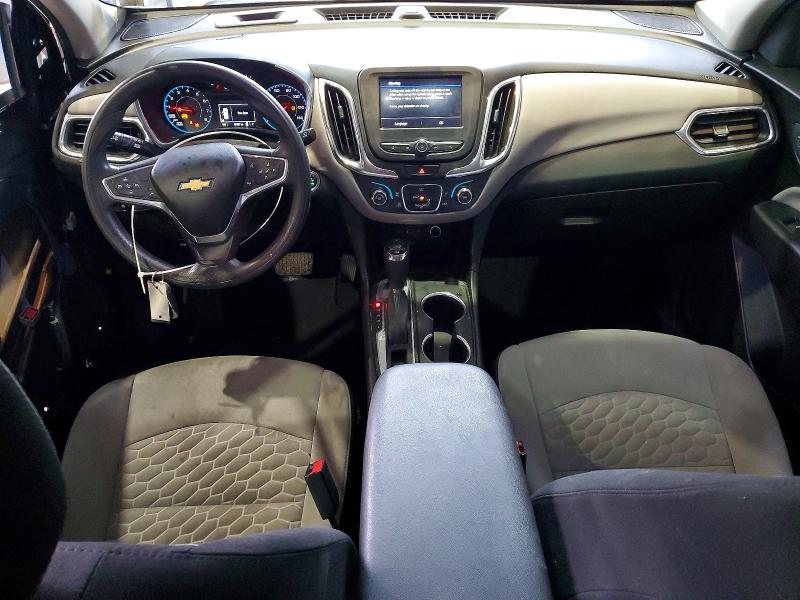Aukcja sprzedaży 2020 Chevrolet Equinox, vin: 3GNAXSEV3LS509097, numer aukcji: 52376316