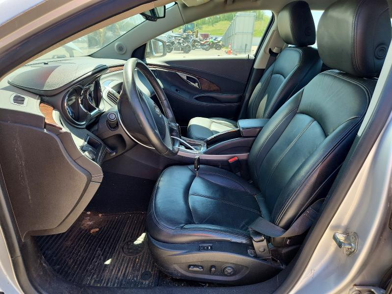 Продаж на аукціоні авто 2012 Buick Lacrosse, vin: 1G4GD5E38CF106809, номер лоту: 53565596