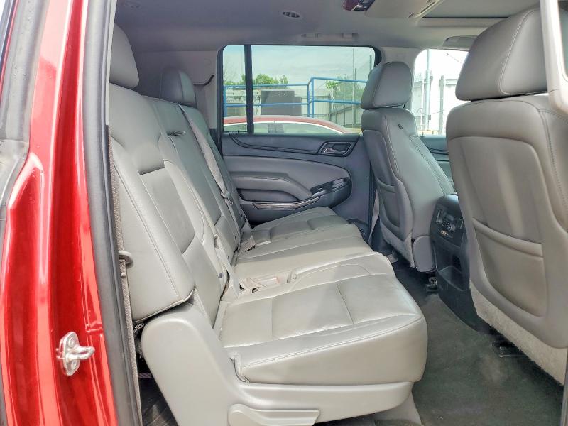 Продаж на аукціоні авто 2015 Chevrolet Suburban, vin: 1GNSKJKC3FR574345, номер лоту: 53887996