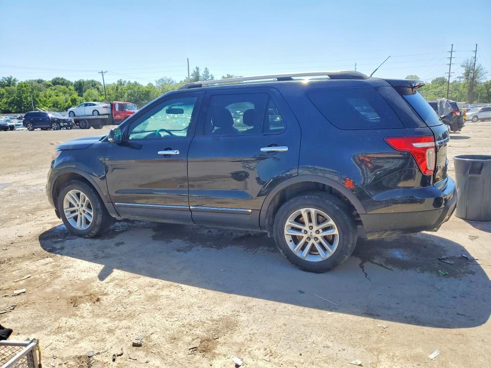 Продаж на аукціоні авто 2014 Ford Explorer, vin: 1FM5K8D8XEGB83156, номер лоту: 52842716