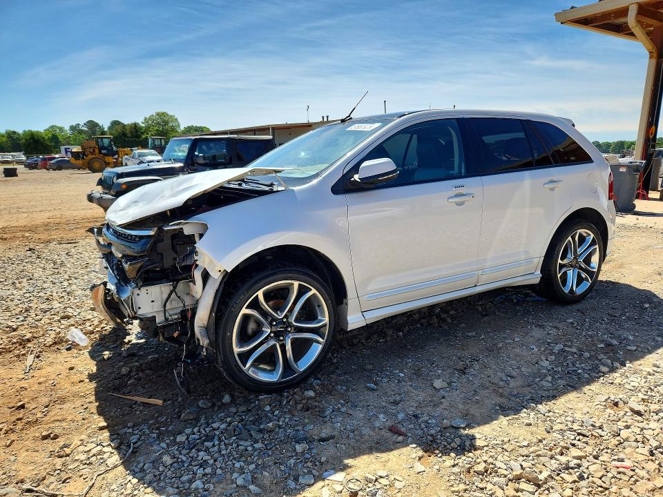 Auction sale of the 2014 Ford Edge, vin: 2FMDK3AK6EBA98868, lot number: 51880926
