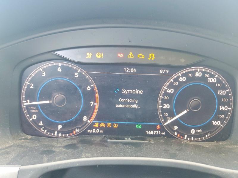 Aukcja sprzedaży 2018 Volkswagen Atlas, vin: 1V2NR2CAXJC500466, numer aukcji: 54304076