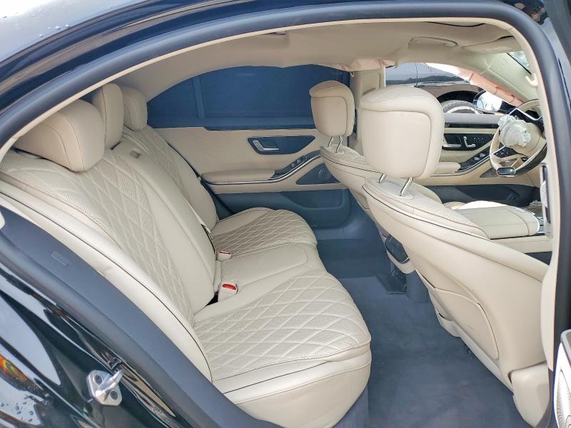 Продажа на аукционе авто 2022 Mercedes-benz S, vin: W1K6G7GB7NA128913, номер лота: 52216166