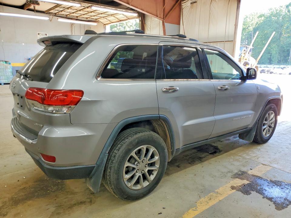 Aukcja sprzedaży 2015 Jeep Grand Cherokee, vin: 1C4RJFBG0FC717670, numer aukcji: 54540316