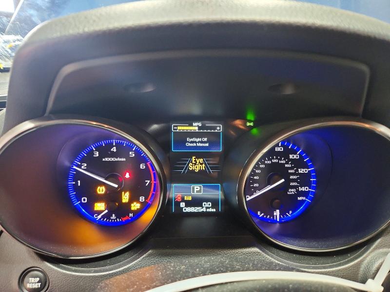 Продажа на аукционе авто 2019 Subaru Outback, vin: 4S4BSANC2K3302382, номер лота: 53400576